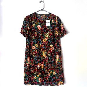 Forever 21 Floral Dress Size M